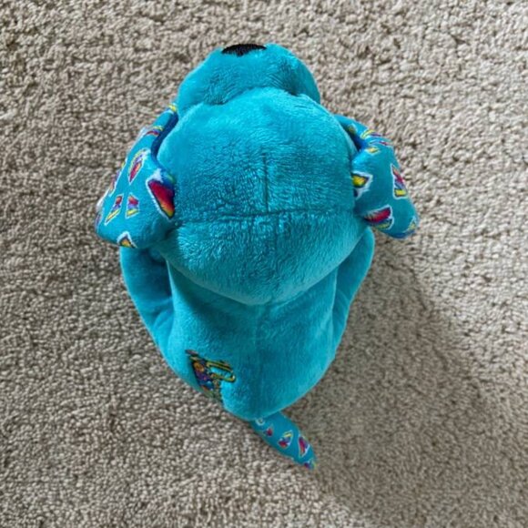 Webkinz 10 Year Magic W Pup Puppy Dog Plush Stuffed Animal Toy HM803 - Picture 8 of 10